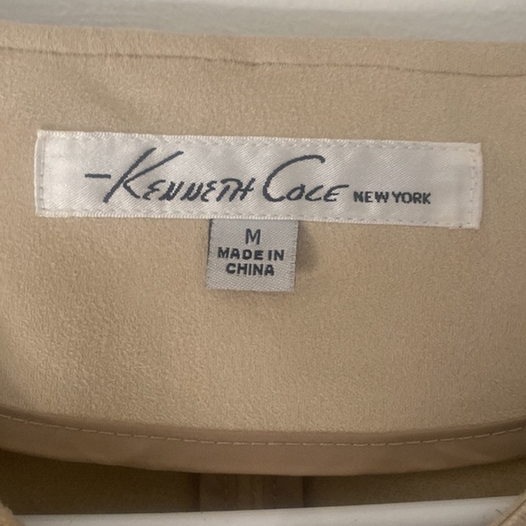 Kenneth Cole New York jacket size medium
